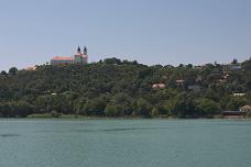 CRW_0373 Tihany Abbey, Lake Balaton, Hungary